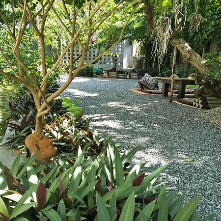 Baba pim villa Chiang Mai Dış mekan fotoğraf