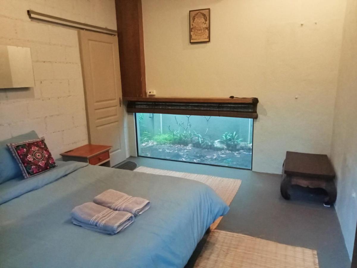 Baba pim villa Chiang Mai Dış mekan fotoğraf
