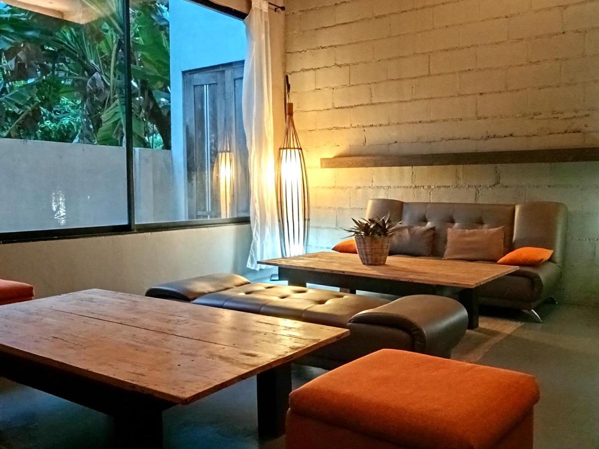 Baba pim villa Chiang Mai Dış mekan fotoğraf