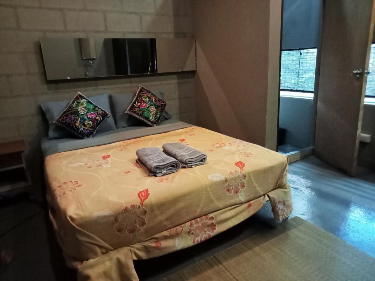 Baba pim villa Chiang Mai Dış mekan fotoğraf