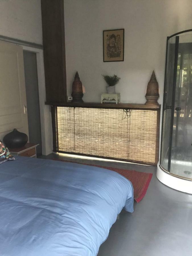 Baba pim villa Chiang Mai Dış mekan fotoğraf