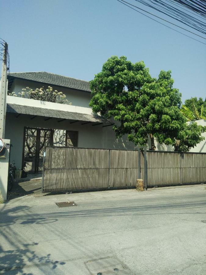 Baba pim villa Chiang Mai Dış mekan fotoğraf