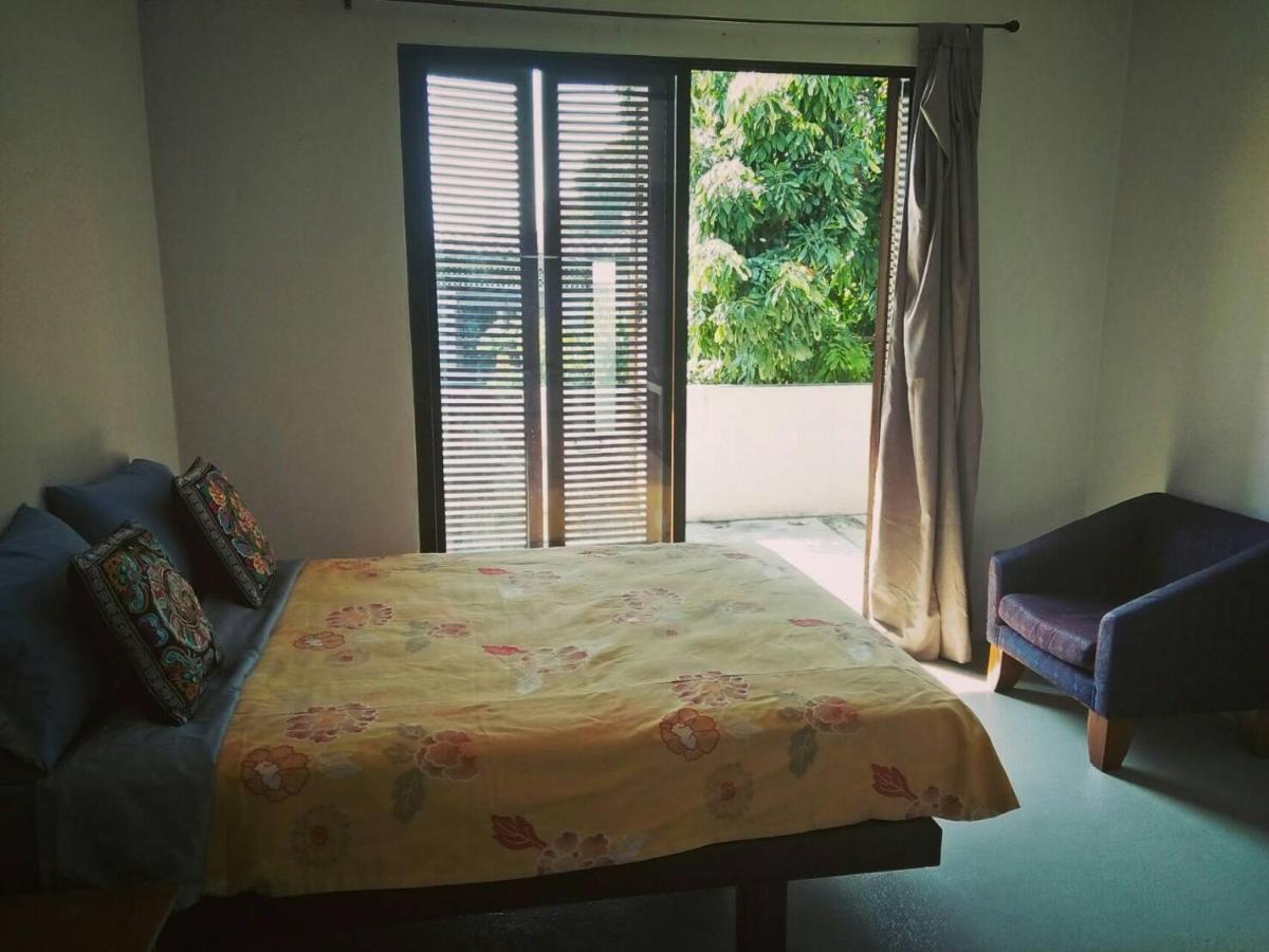 Baba pim villa Chiang Mai Dış mekan fotoğraf