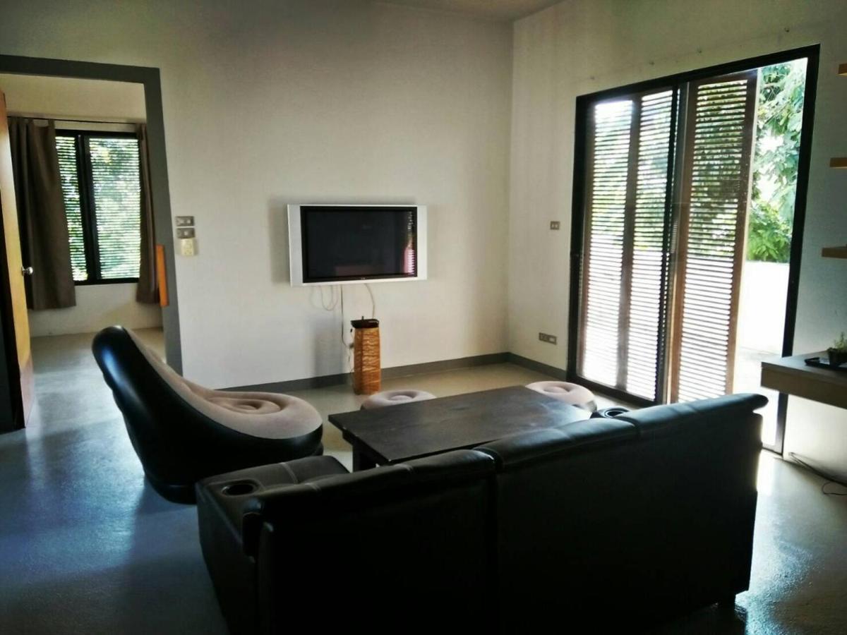 Baba pim villa Chiang Mai Dış mekan fotoğraf